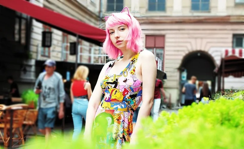 Марина